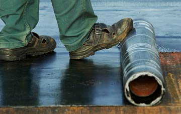 types of Waunarlwydd felt roof
