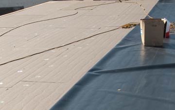 disadvantages of Waunarlwydd flat roof insulation