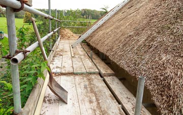 advantages of Waunarlwydd thatch roofing
