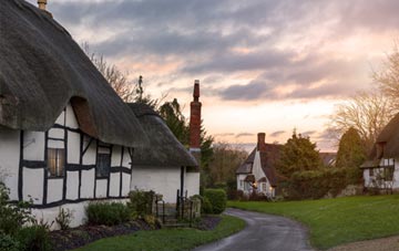 is Waunarlwydd thatch roofing popular