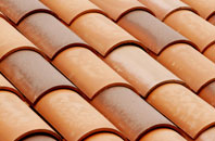Waunarlwydd clay roofing