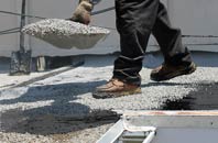 find rated Waunarlwydd flat roofing replacement companies